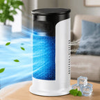 ALASKAFLOW Evaporative Air Cooler with 6 Speeds