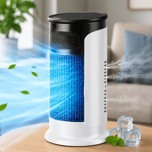 ALASKAFLOW Evaporative Air Cooler with 6 Speeds