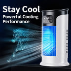 ALASKAFLOW Evaporative Air Cooler with 6 Speeds