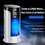 ALASKAFLOW Evaporative Air Cooler with 6 Speeds