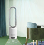 ARCTIC AIR Bladeless Quiet Tower Fan