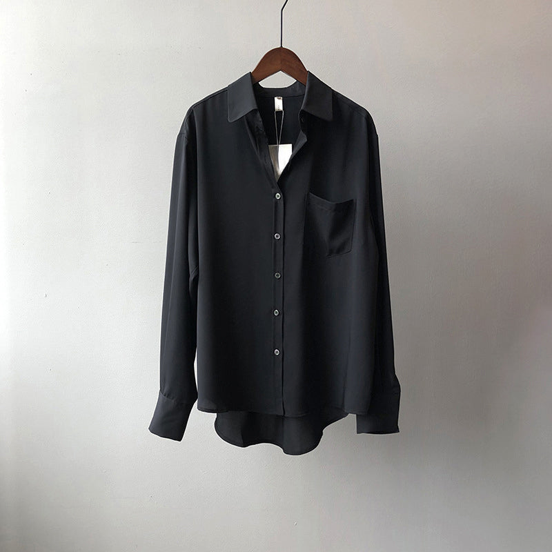 Ashley Monroe Classic Pocket Button Shirt