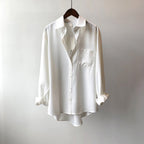 Ashley Monroe Classic Pocket Button Shirt