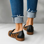 Brianna - Women's Pointed Toe Slip-On Loafers