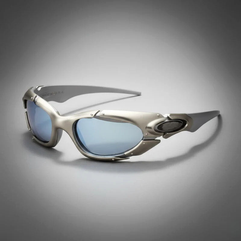 Brixton Vale Curved Frame Outdoor Sunglasses