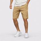Calvin - Men’s Casual Drawstring Everyday Shorts