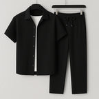 Carter - Men’s Two-Piece Relaxed Fit Set