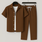 Carter - Men’s Two-Piece Relaxed Fit Set