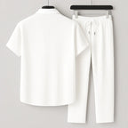 Carter - Men’s Two-Piece Relaxed Fit Set