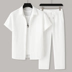 Carter - Men’s Two-Piece Relaxed Fit Set