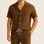 Carter - Men’s Two-Piece Relaxed Fit Set
