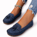 Courtney - Women’s Casual Slip-On Moccasins