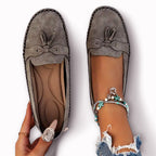 Courtney - Women’s Casual Slip-On Moccasins