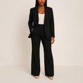 Erin - Women's Tailored Pant Suit Set