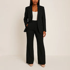 Erin - Women's Tailored Pant Suit Set
