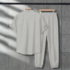 Ethan Cole Casual Loose Fit Set