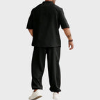 Ethan Cole Casual Loose Fit Set