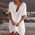 Hailey - Women's Lightweight Short Sleeve Shirt