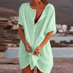 Hailey - Women's Lightweight Short Sleeve Shirt