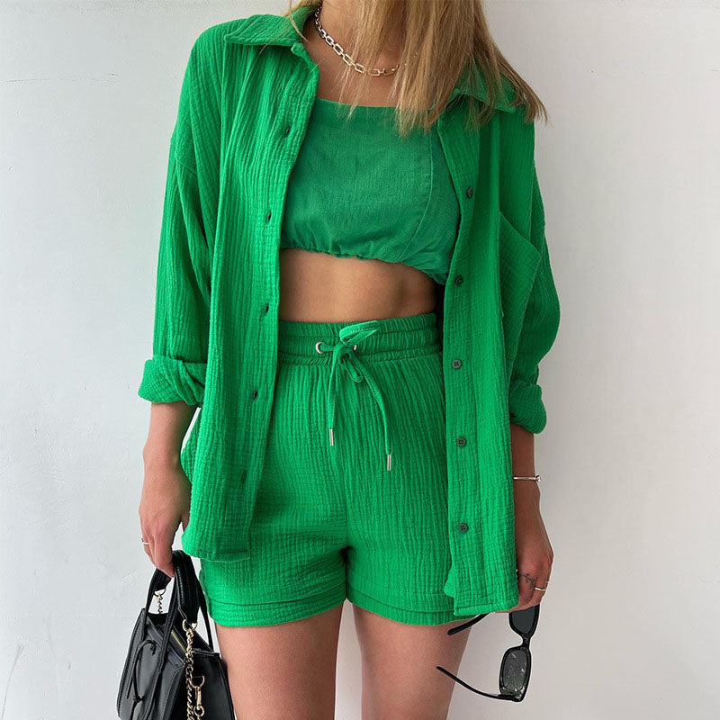Ivy - Women’s Two-Piece Lounge Set