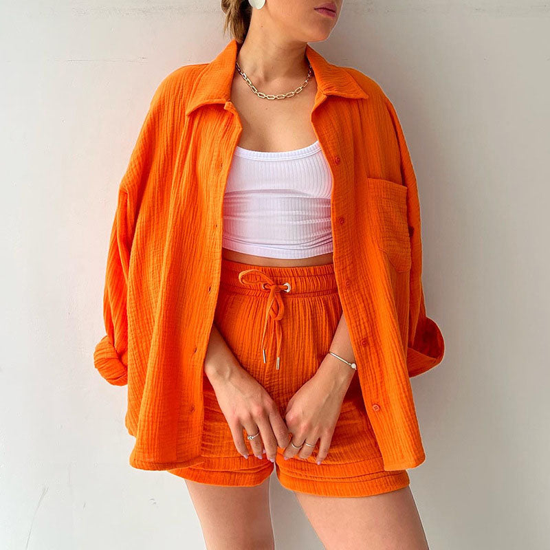 Ivy - Women’s Two-Piece Lounge Set