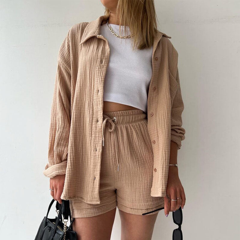 Ivy - Women’s Two-Piece Lounge Set