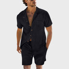 Jake Ross Casual Shorts Set