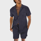 Jake Ross Casual Shorts Set