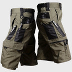 Jason Reid Camouflage Cargo Shorts