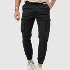 Jason Reid Cargo Pants with Side Pockets