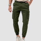 Jason Reid Cargo Pants with Side Pockets