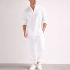 Kyle - Men's Relaxed Fit Summer Set