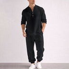 Kyle - Men's Relaxed Fit Summer Set