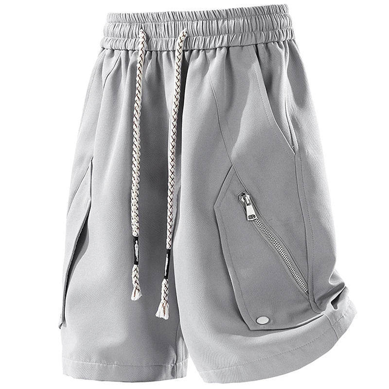 Noah - Men’s Multi Pocket Cargo Shorts