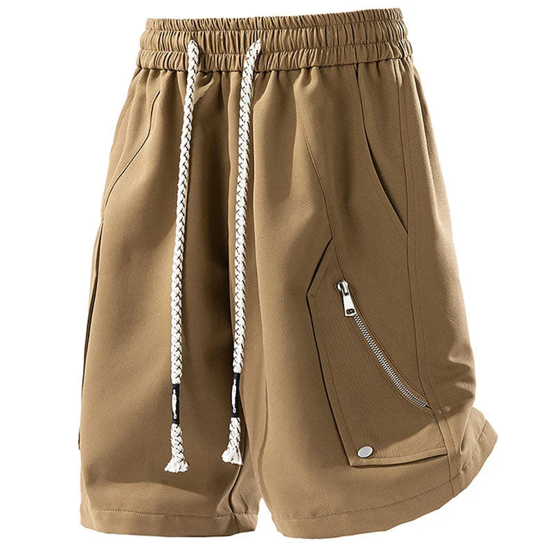 Noah - Men’s Multi Pocket Cargo Shorts