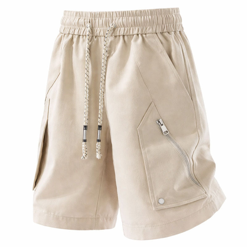 Noah - Men’s Multi Pocket Cargo Shorts