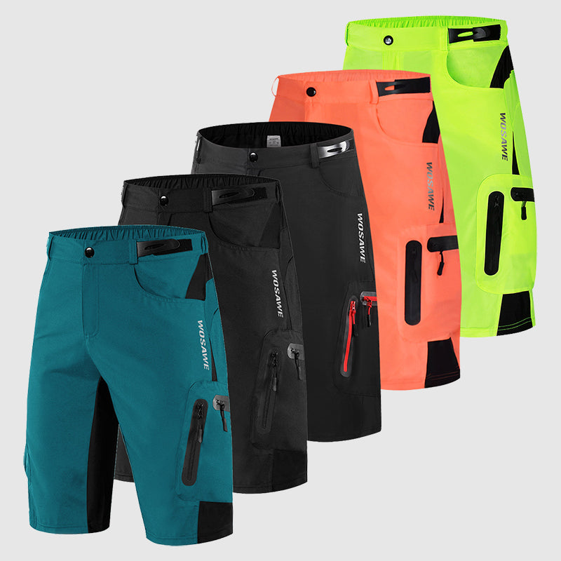 Patrick - Men’s Performance Cargo Shorts with Pockets