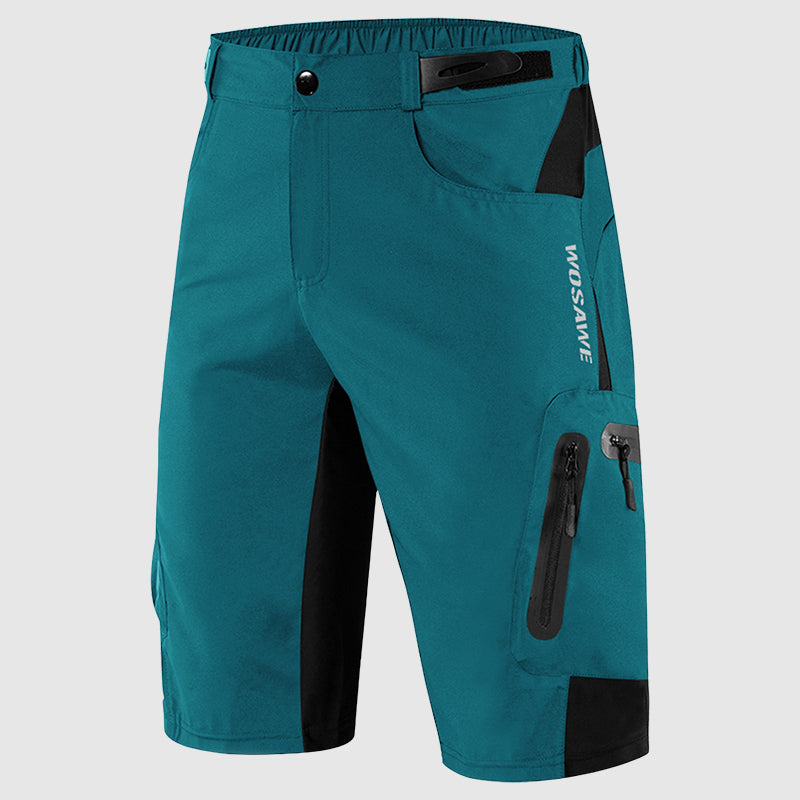 Patrick - Men’s Performance Cargo Shorts with Pockets