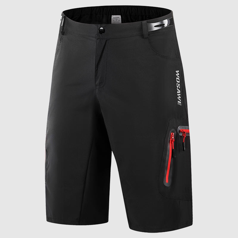 Patrick - Men’s Performance Cargo Shorts with Pockets