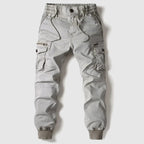 Roland - Men’s Cargo Pants with Elastic Waist