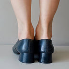 Sophie - Women’s Classic Buckle Strap Flat Shoes