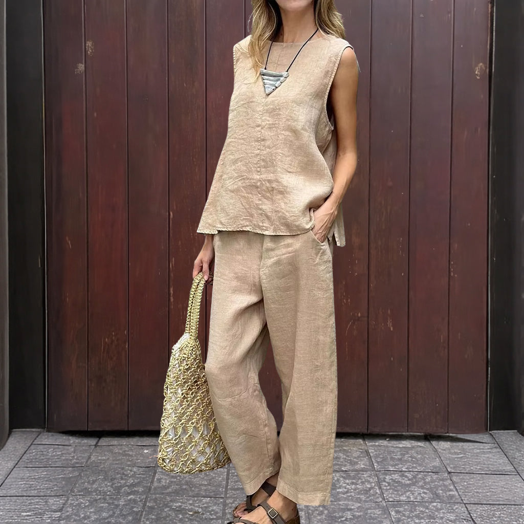 Sydney - Women's Lounge Two Piece Outfit