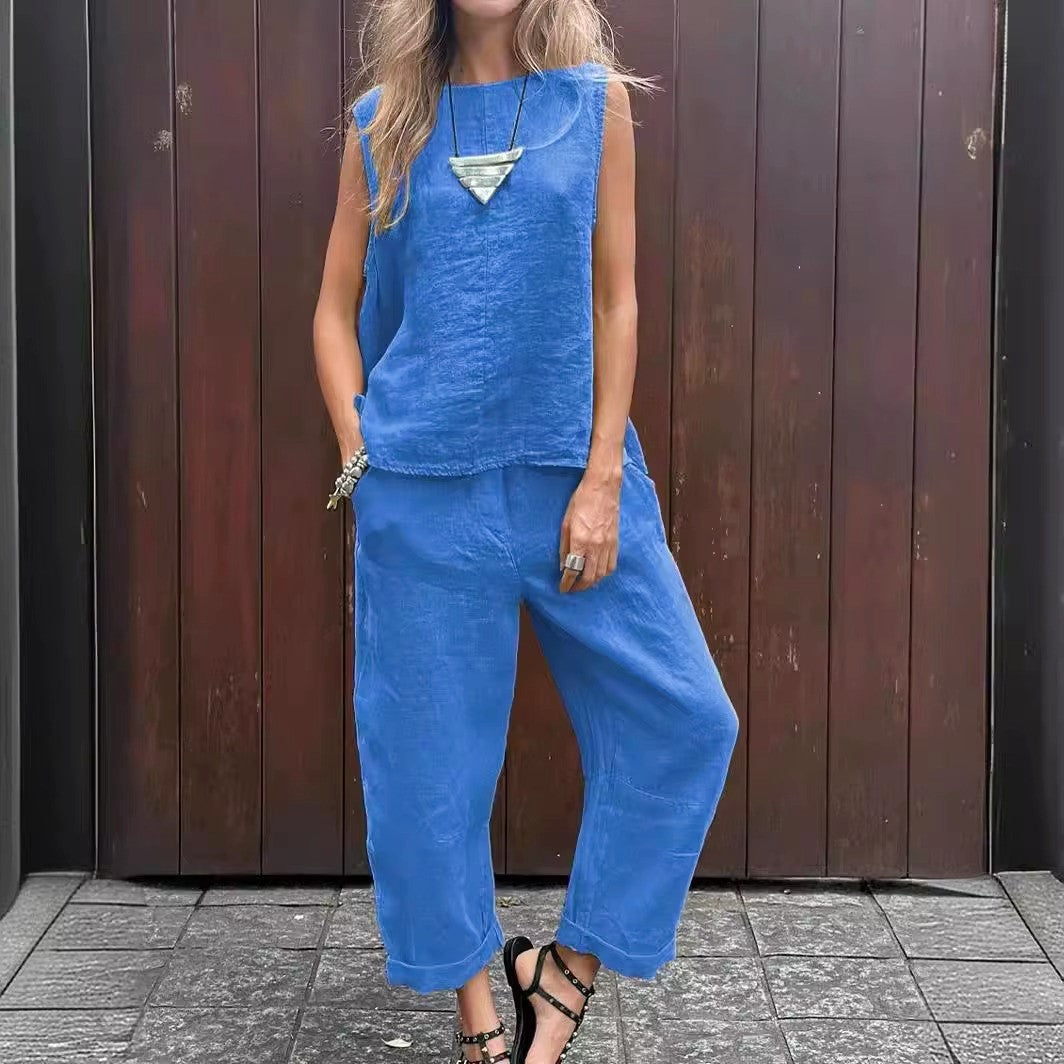 Sydney - Women's Lounge Two Piece Outfit