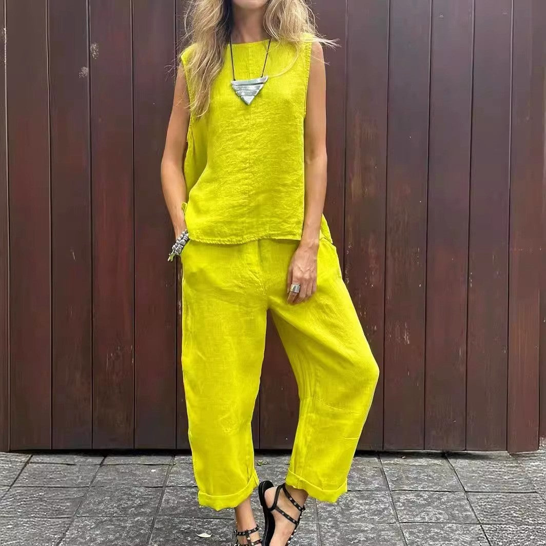 Sydney - Women's Lounge Two Piece Outfit
