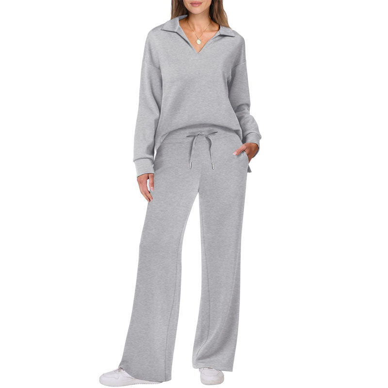 Vivian - Women’s Lounge Relaxed Fit Set