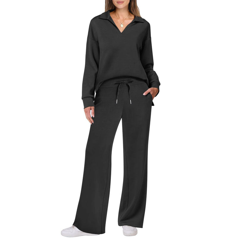 Vivian - Women’s Lounge Relaxed Fit Set
