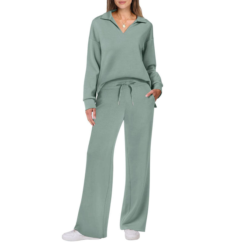 Vivian - Women’s Lounge Relaxed Fit Set