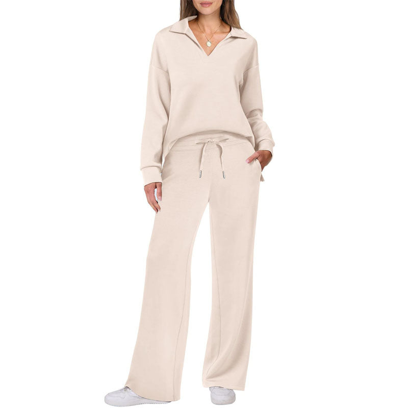 Vivian - Women’s Lounge Relaxed Fit Set