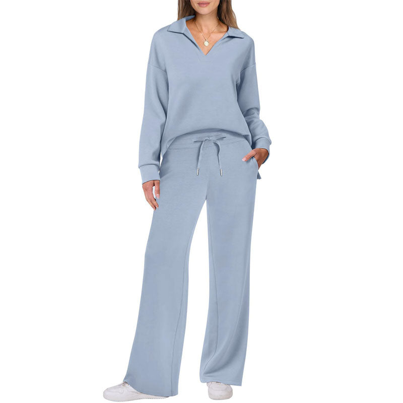 Vivian - Women’s Lounge Relaxed Fit Set