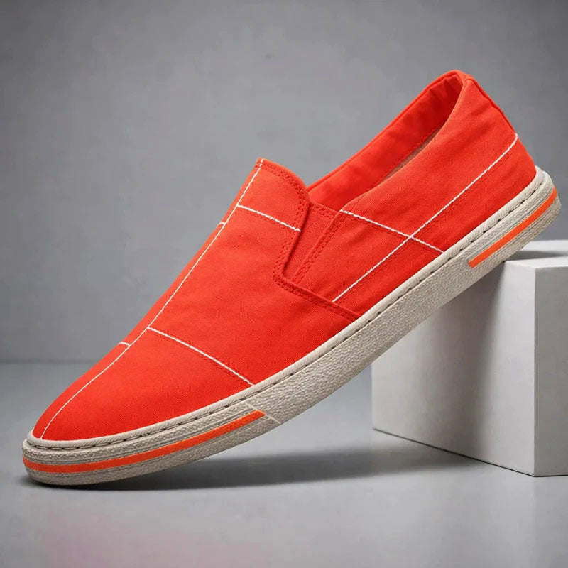 William - Men's Classic Slip-On Flat Shoes